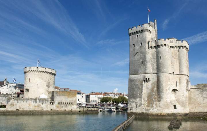 Nous intervenons en Charente-Maritime, en Vendée & Deux-Sèvres